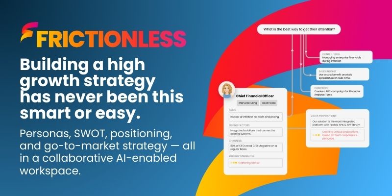 Frictionless 界面截图