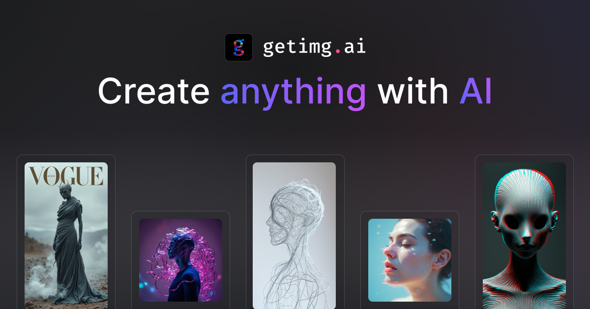 getimg.ai 界面截图