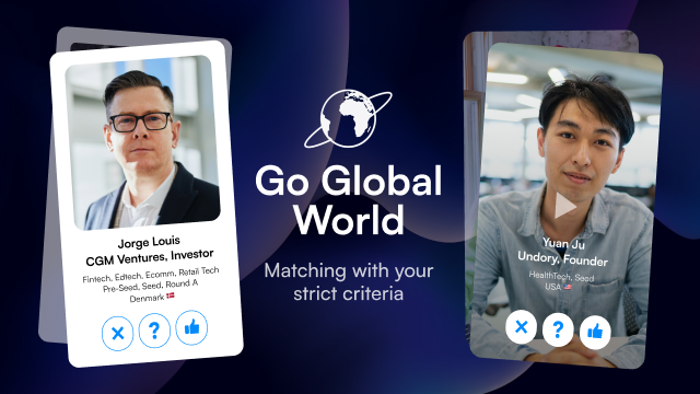Go Global World 界面截图
