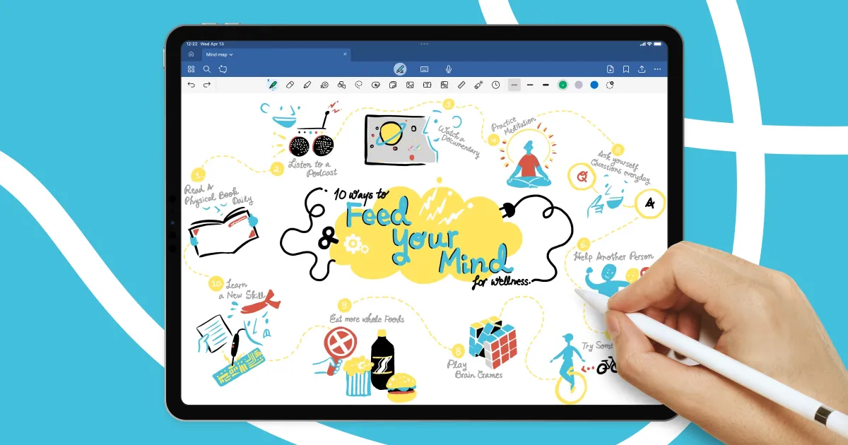 Goodnotes 界面截图