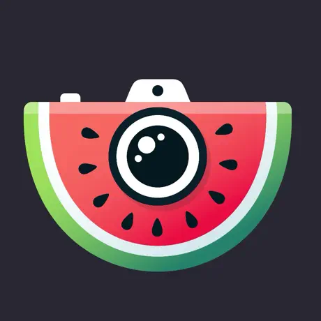 GPT Food Cam 界面截图