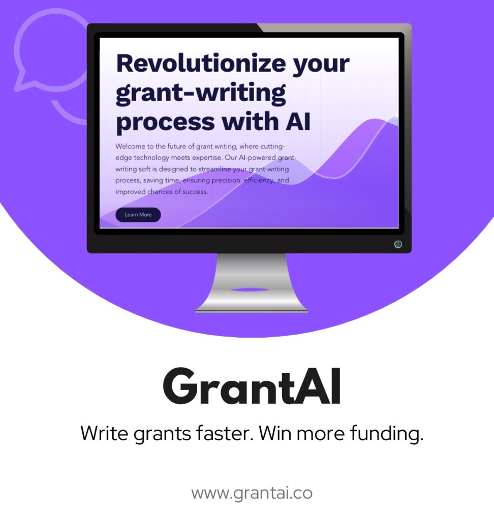 GrantAI 界面截图