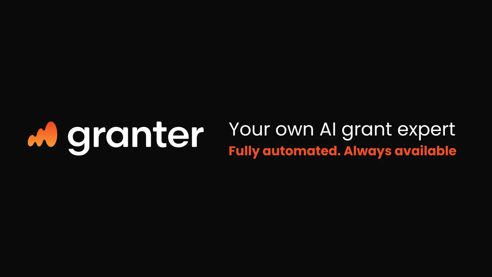 Granter.ai 界面截图