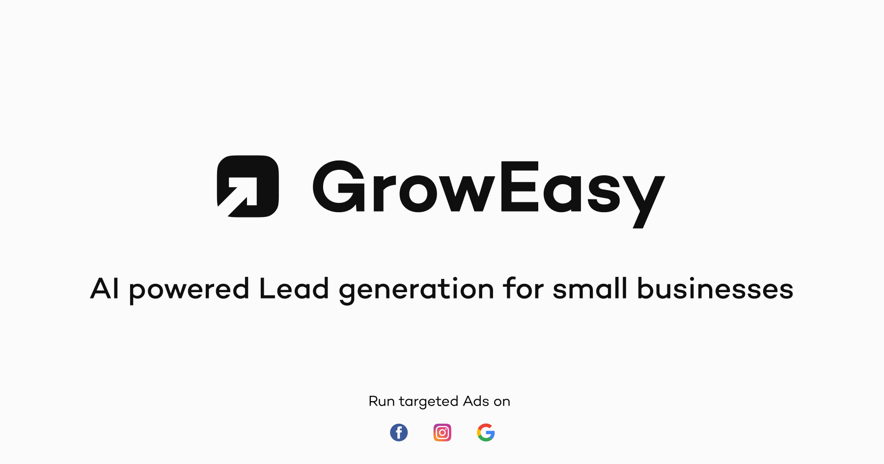 GrowEasy 界面截图
