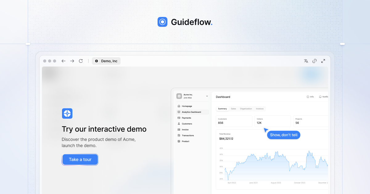 Guideflow 界面截图