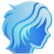 Hairstyle AI 界面截图