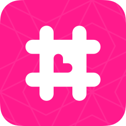 Hashtag Expert 界面截图