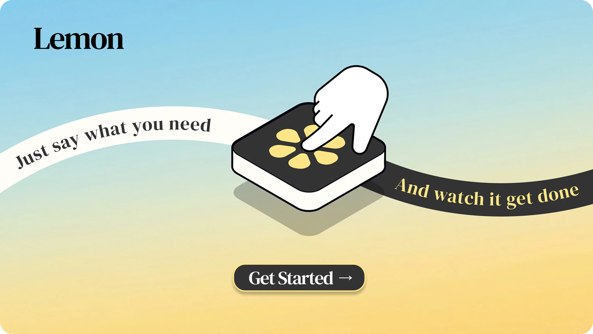 Lemon 界面截图