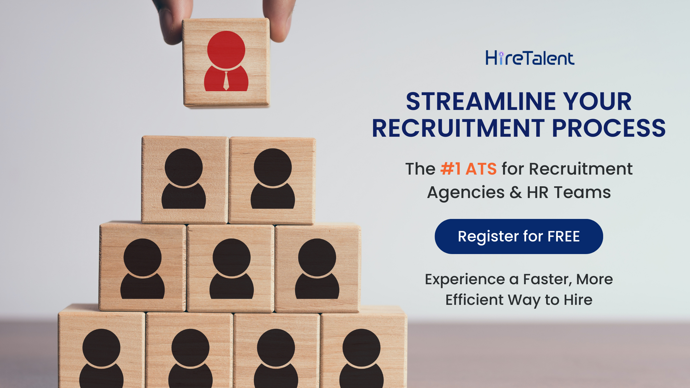 HireTalent 界面截图