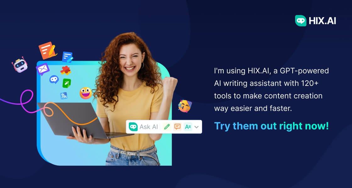 HIX AI 界面截图