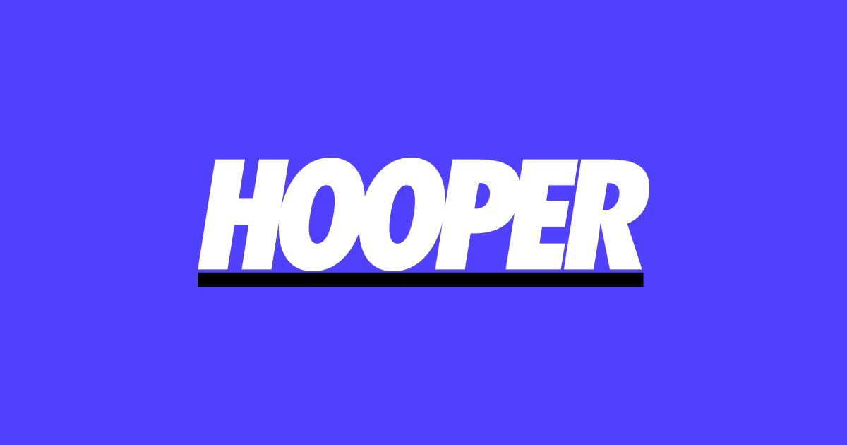 Hooper 界面截图