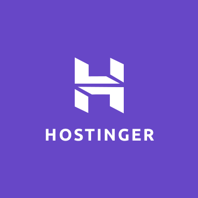 Hostinger 界面截图