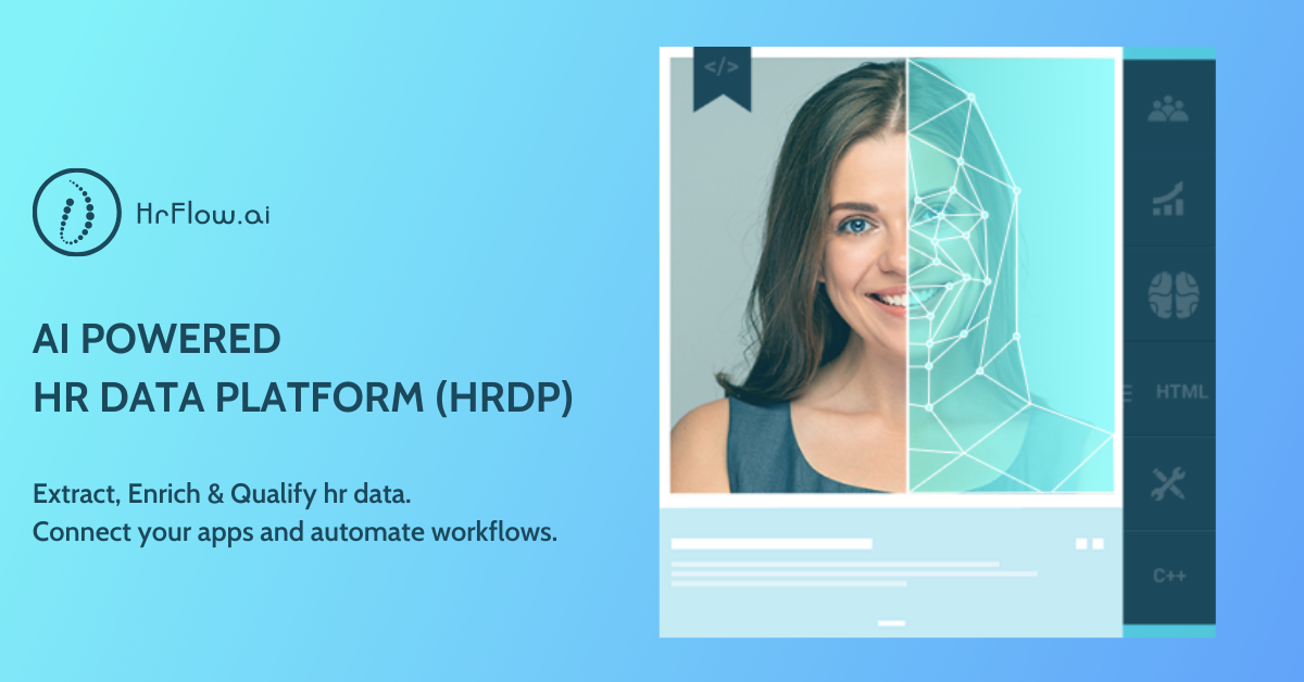 HrFlow.ai 界面截图
