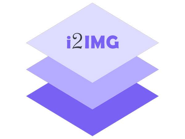 i2IMG 界面截图