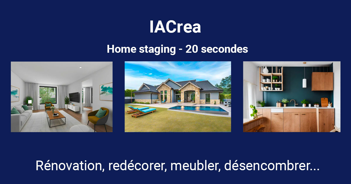 IACrea 界面截图