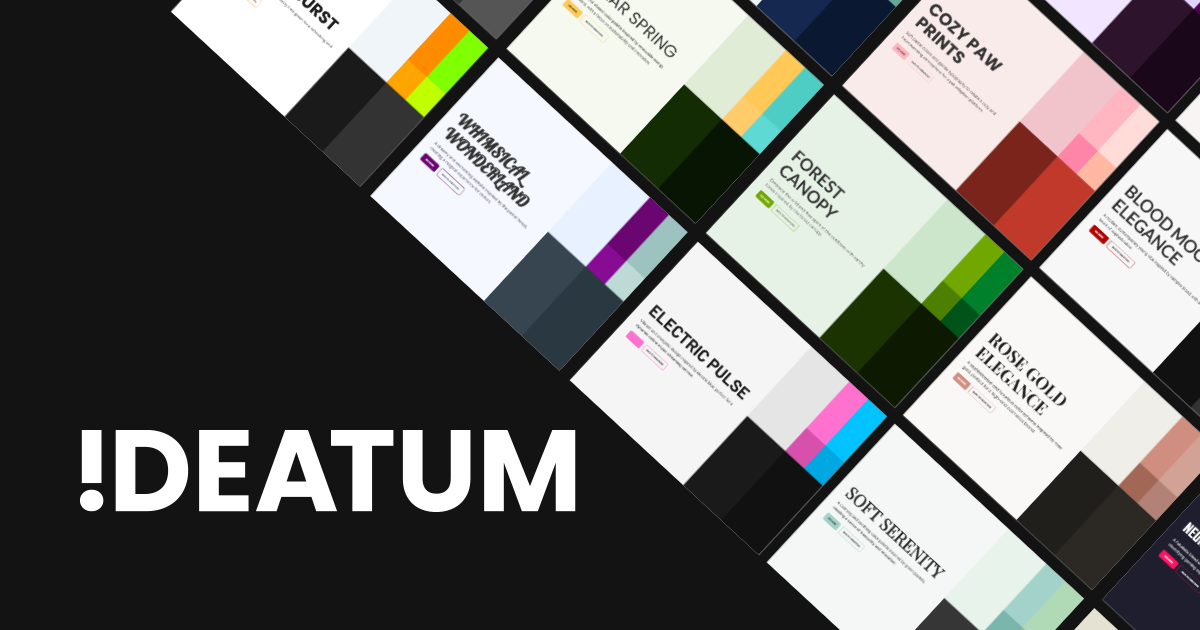 ideatum.ai 界面截图