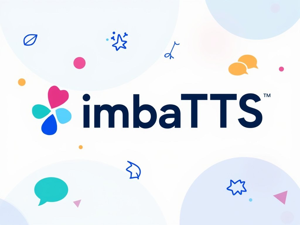 ImbaTTS 界面截图