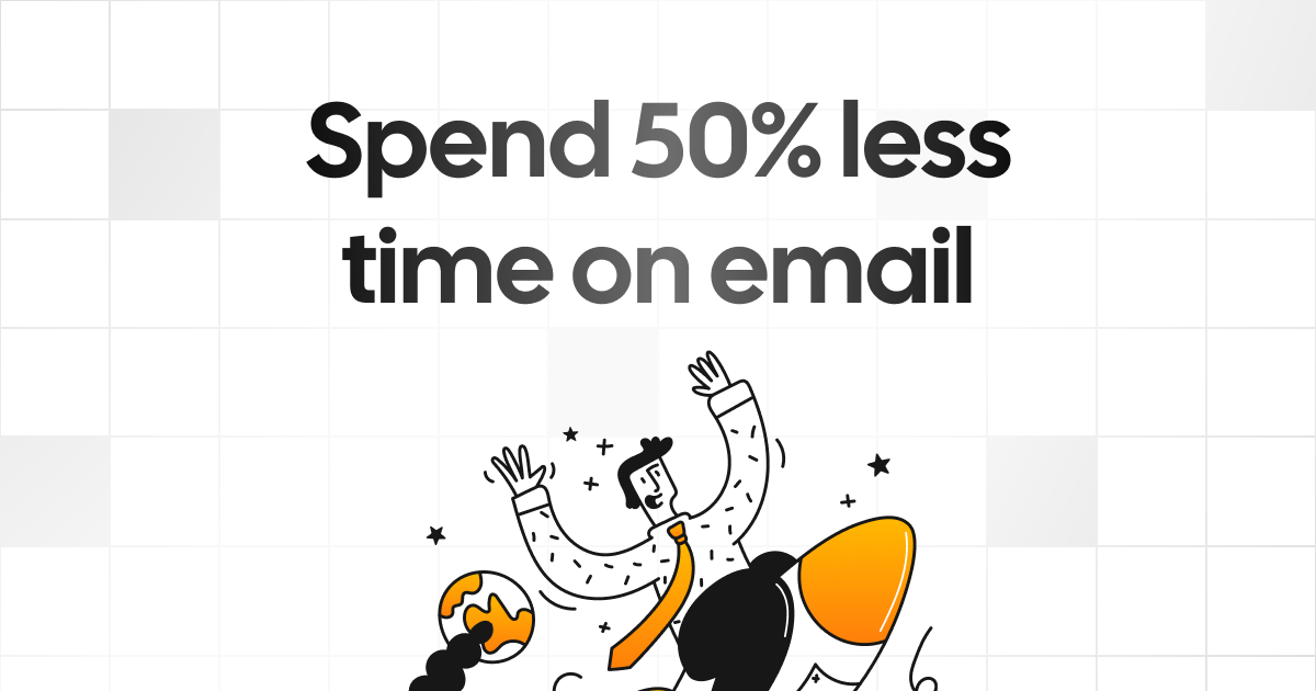 Inbox Zero 界面截图