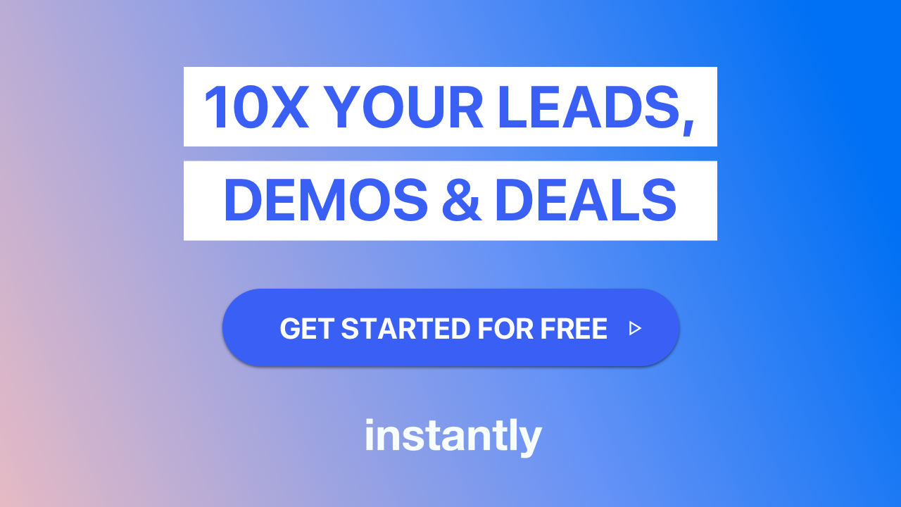 Instantly.ai 界面截图
