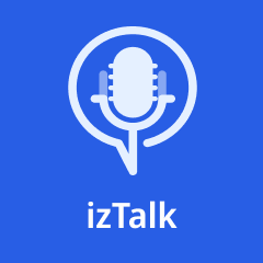 IzTalk 界面截图