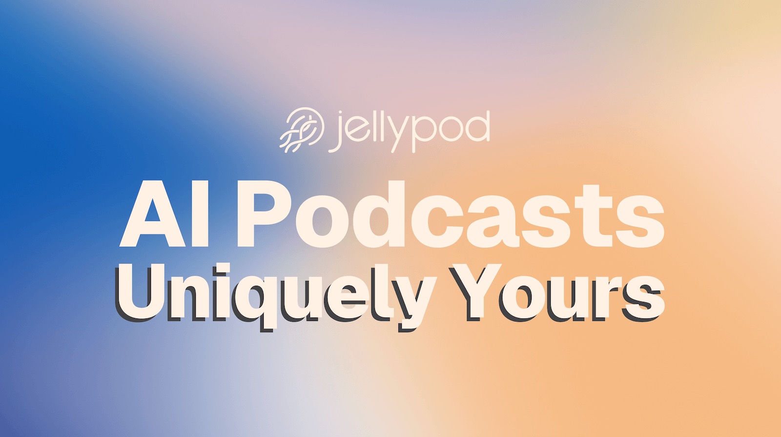 Jellypod 界面截图