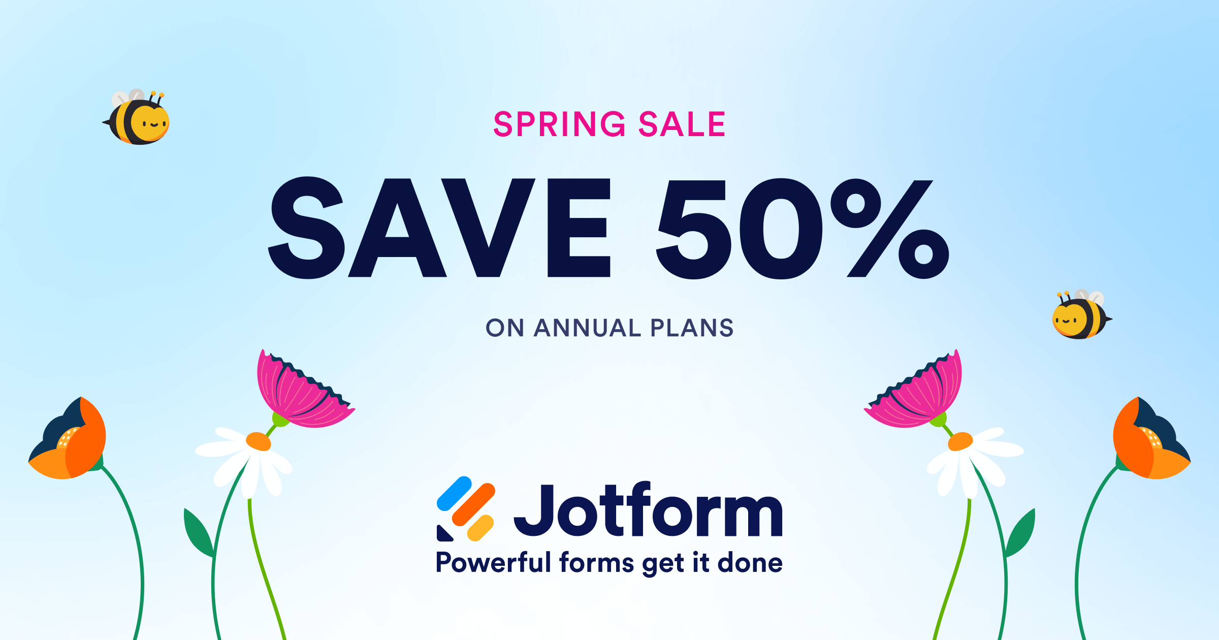 Jotform 界面截图