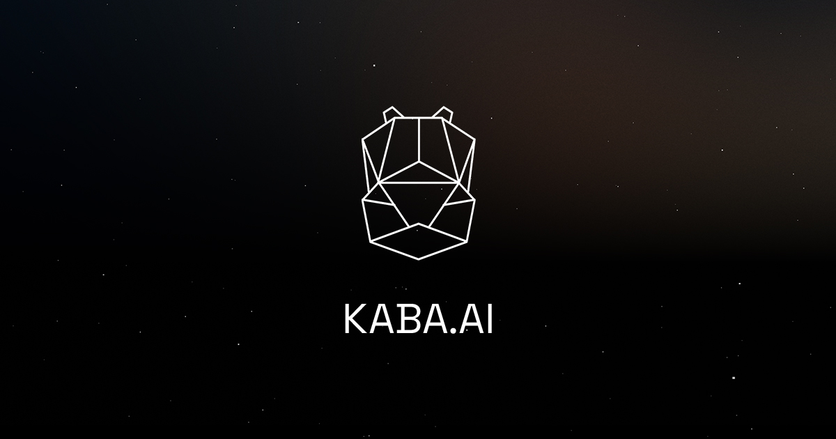 Kaba 界面截图