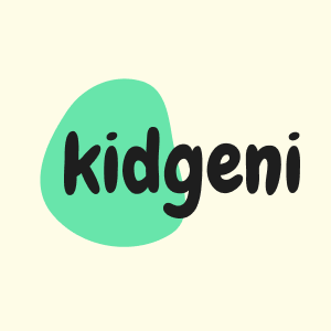 Kidgeni 界面截图