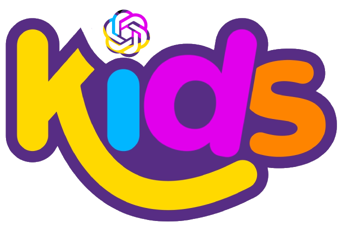Kids ChatGPT 界面截图