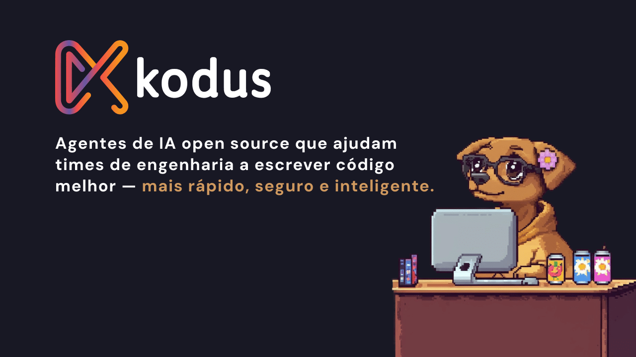 Kodus 界面截图