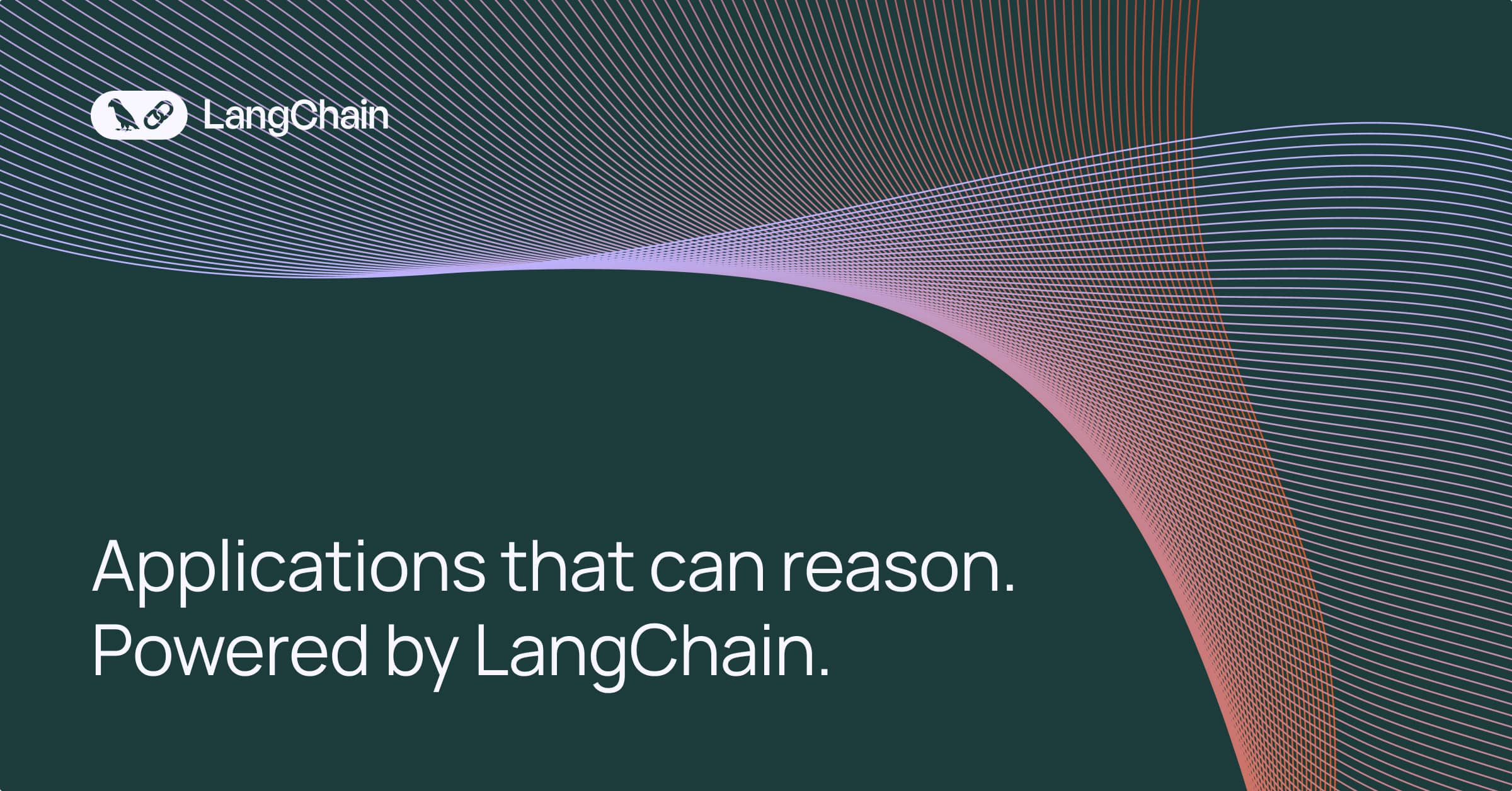 LangChain 界面截图