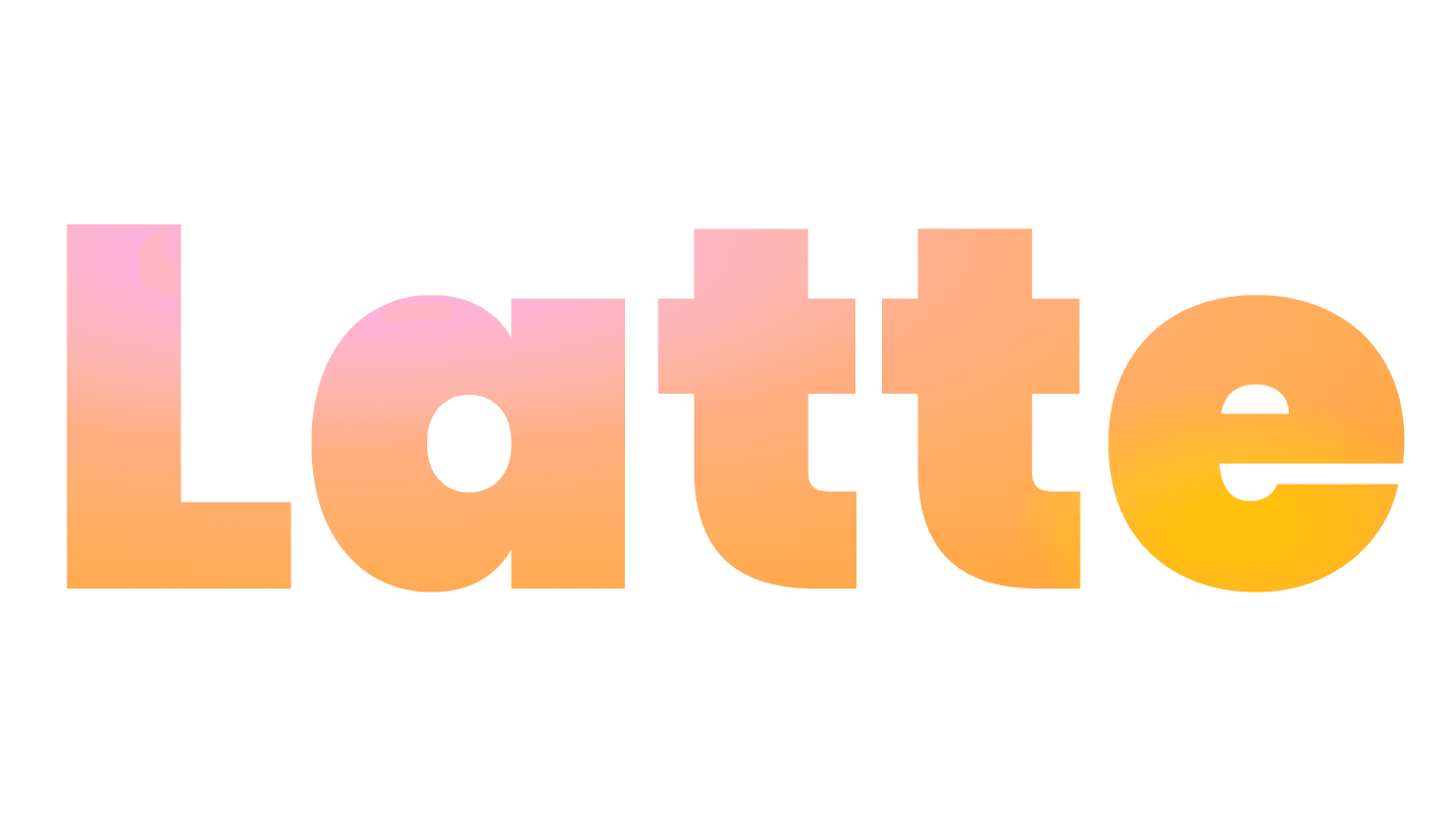 Latte Social 界面截图