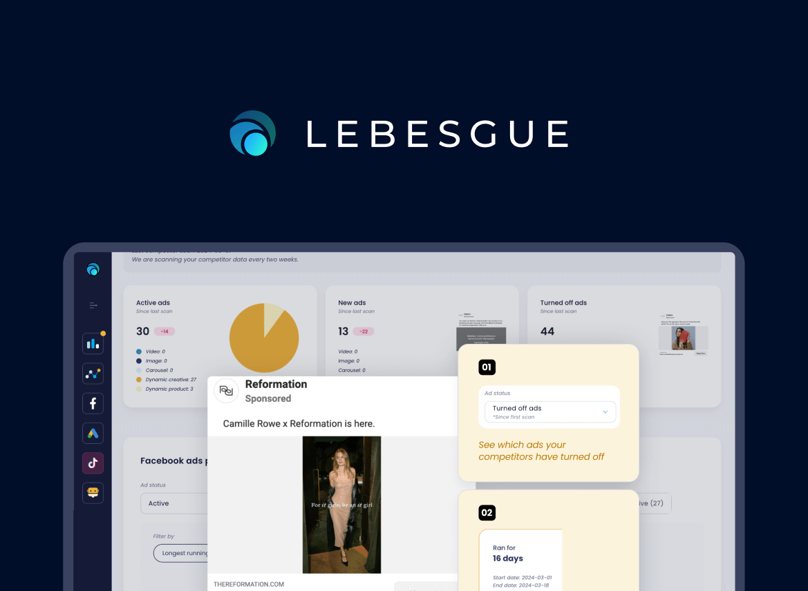 Lebesgue 界面截图
