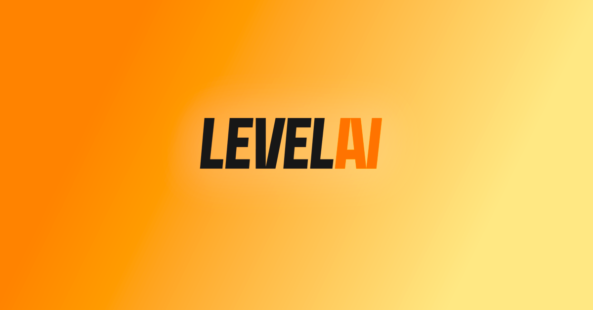 Level AI 界面截图