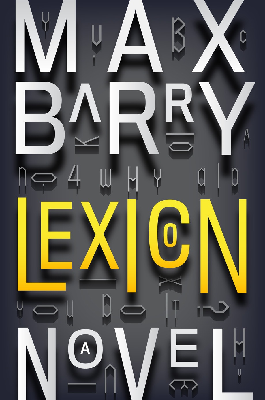 Lexicon 界面截图