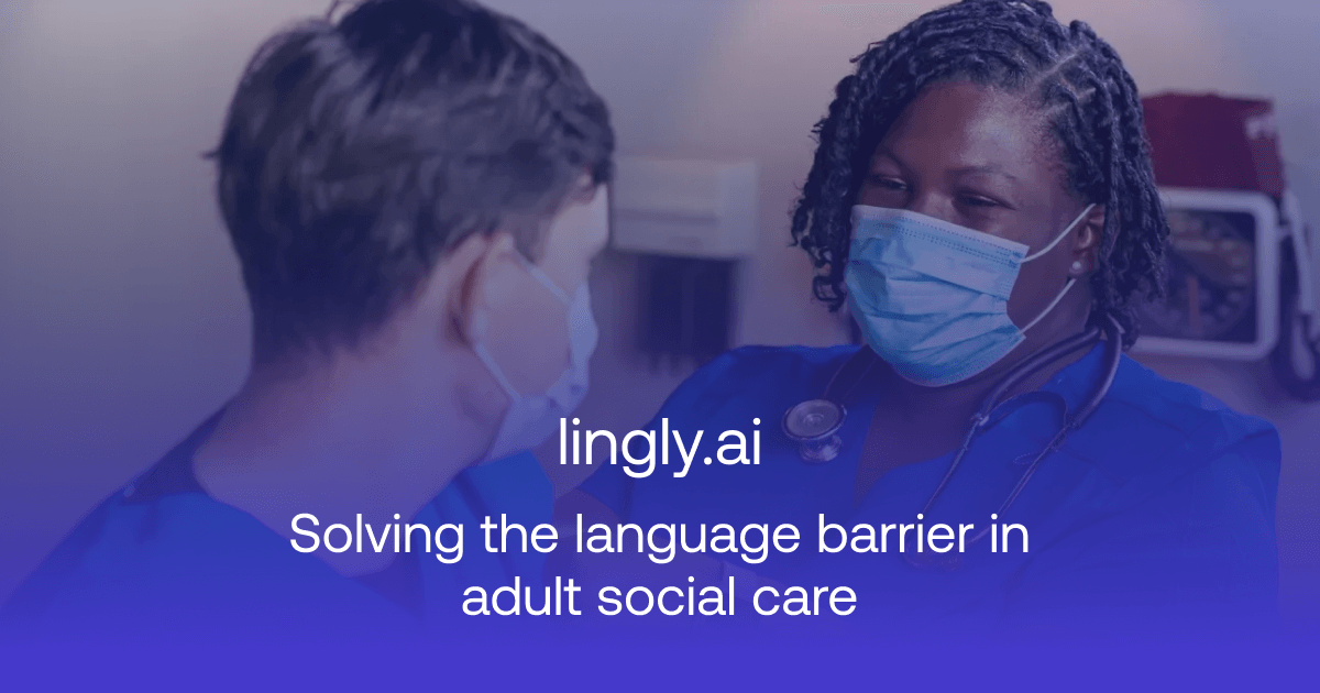 lingly.ai 界面截图