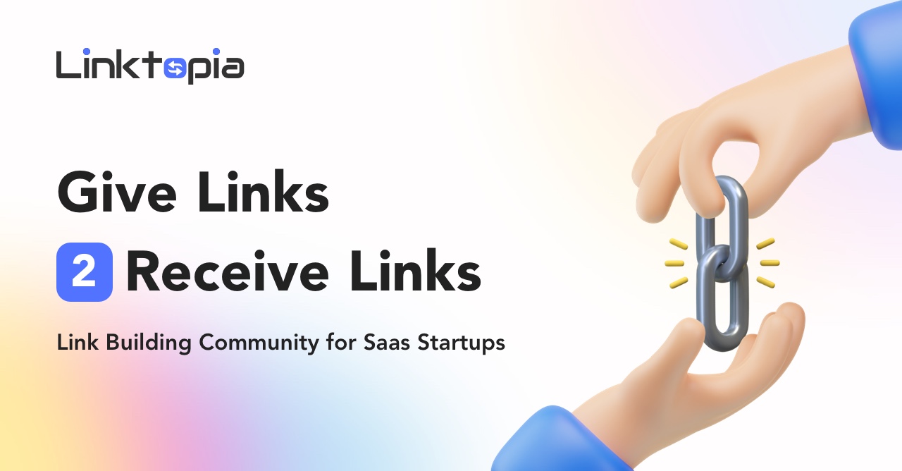 Linktopia 界面截图