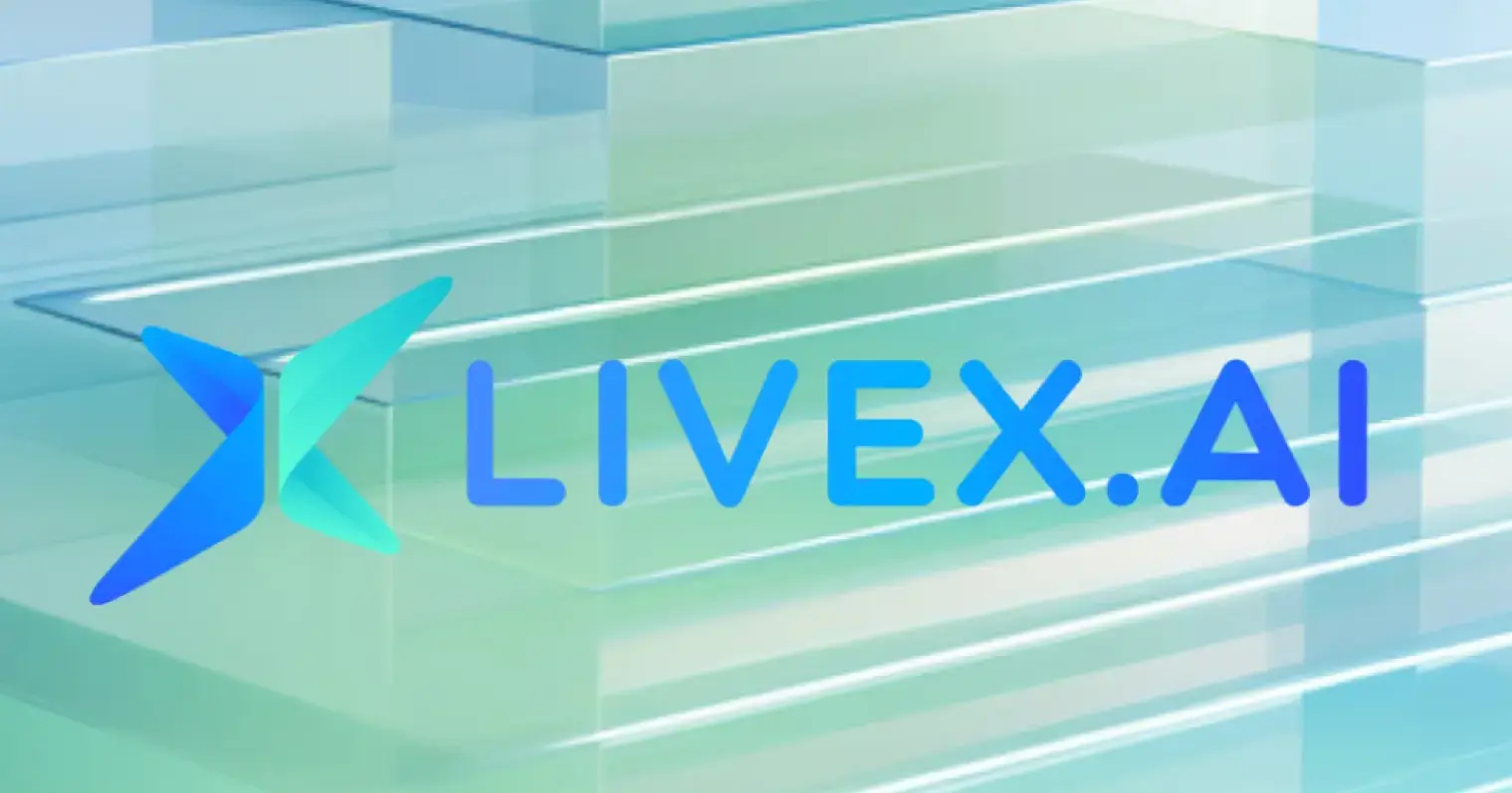 LiveX 界面截图