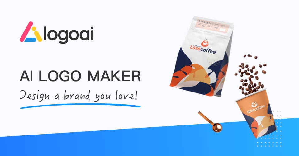 LogoAI 界面截图