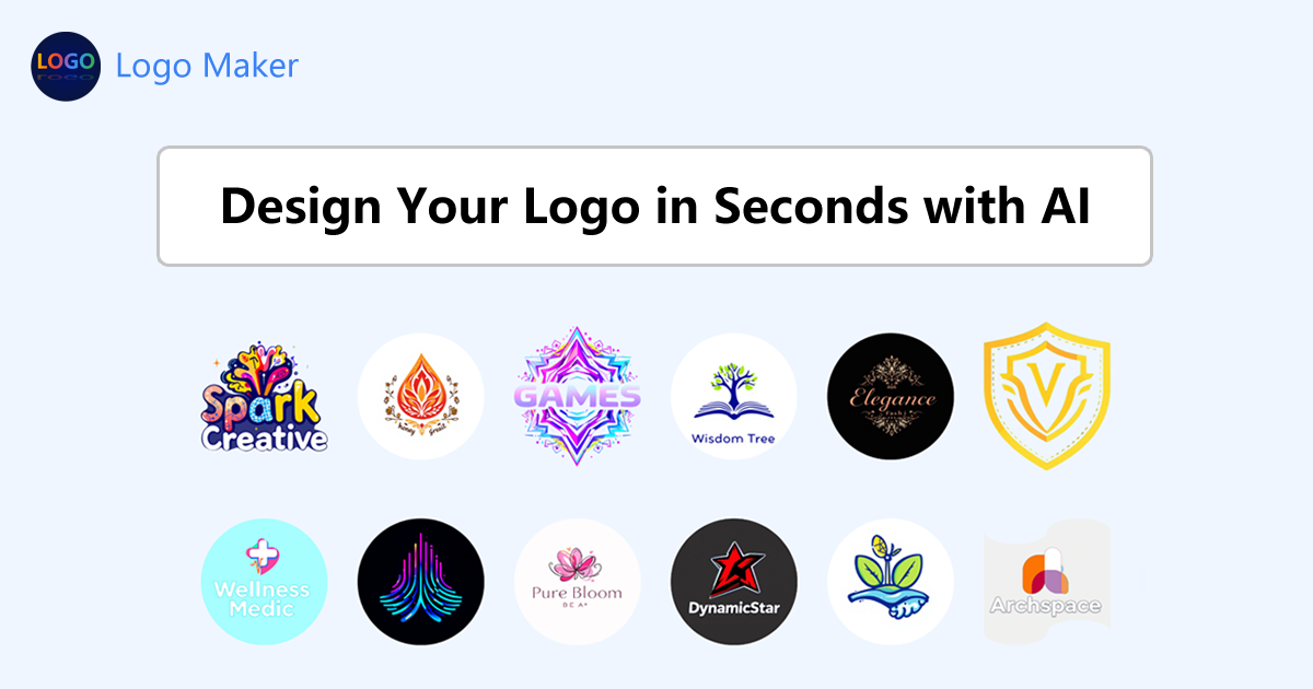 Logoify.ai 界面截图