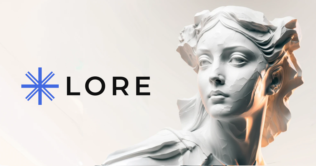 Lore 界面截图