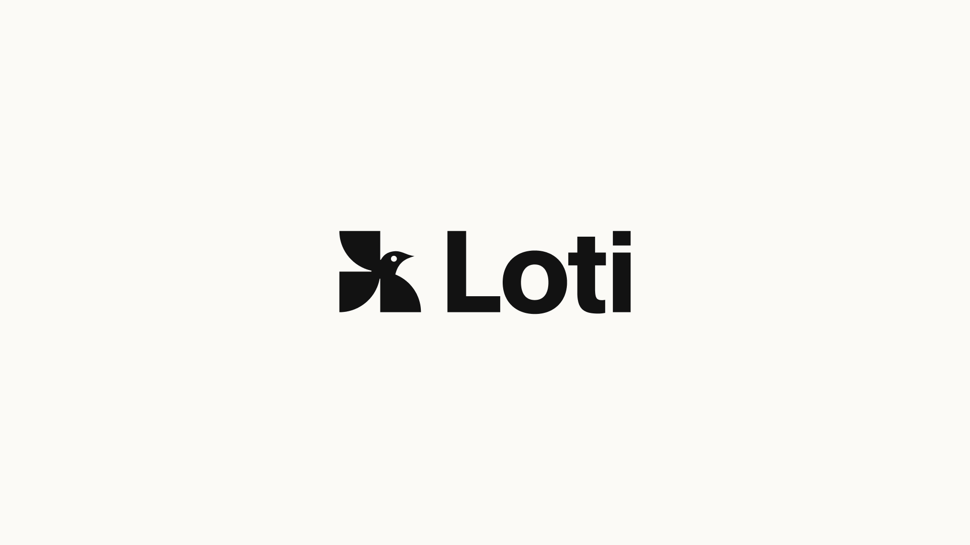 Loti AI 界面截图