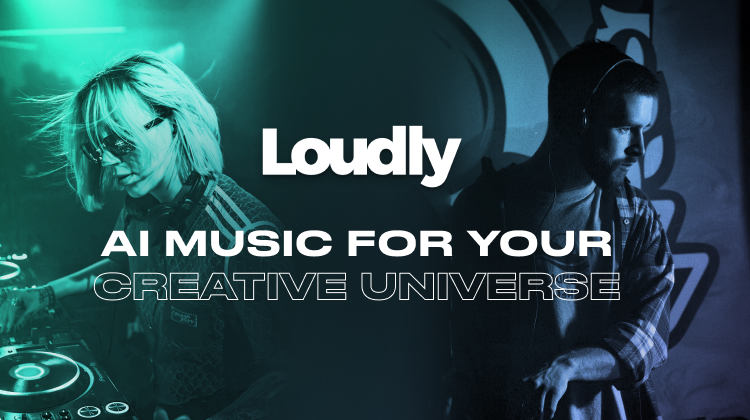 Loudly 界面截图