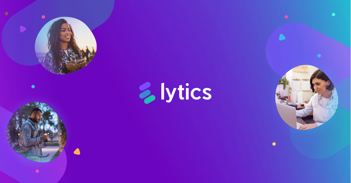 Lytics 界面截图