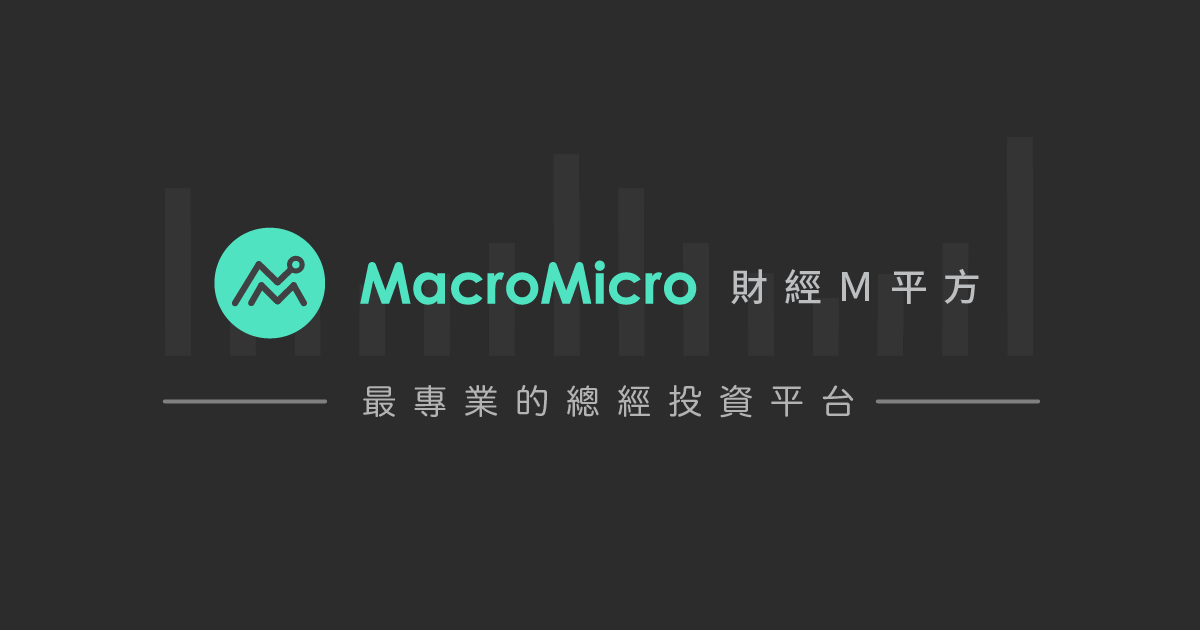 MacroMicro 财经M平方 界面截图