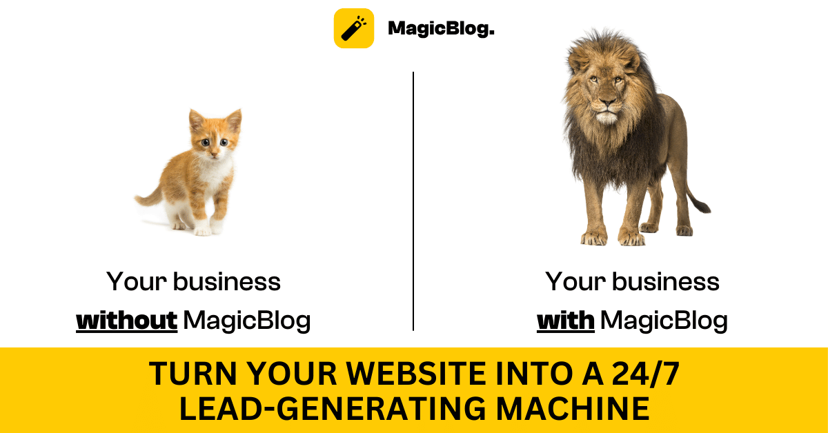 MagicBlog 界面截图