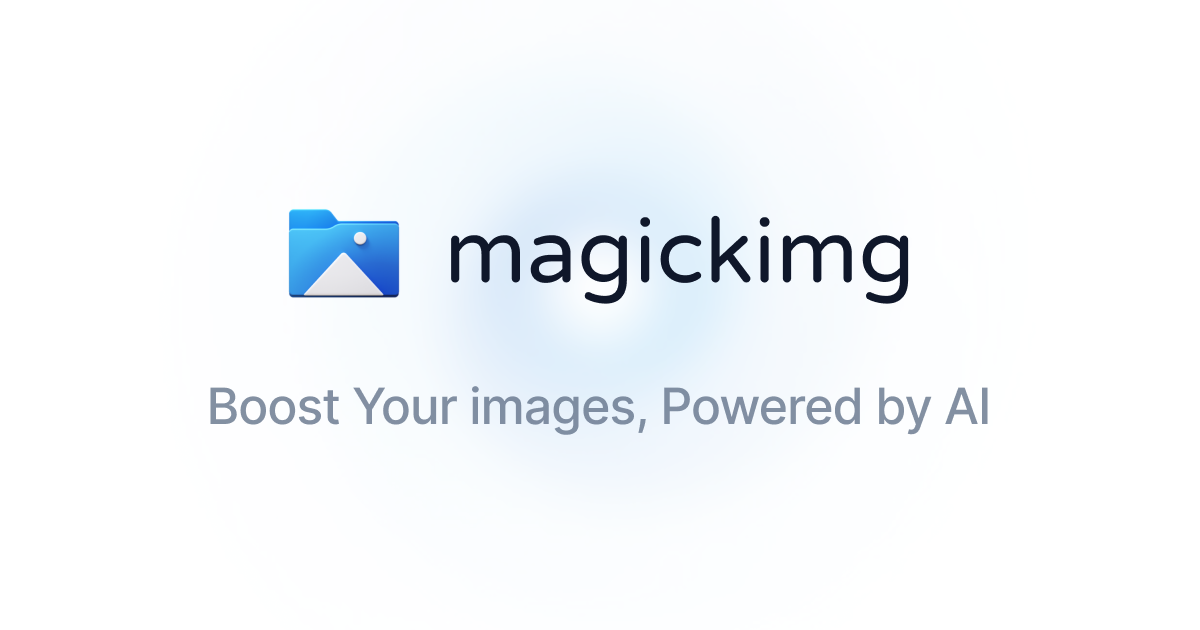 MagickImg 界面截图