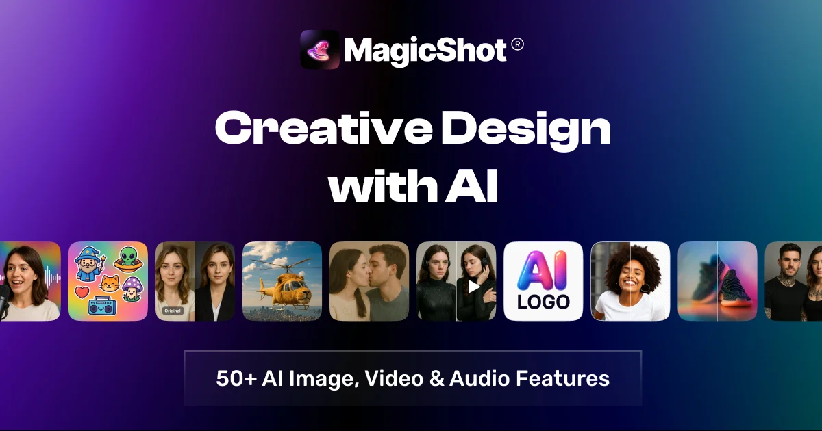 MagicShot 界面截图