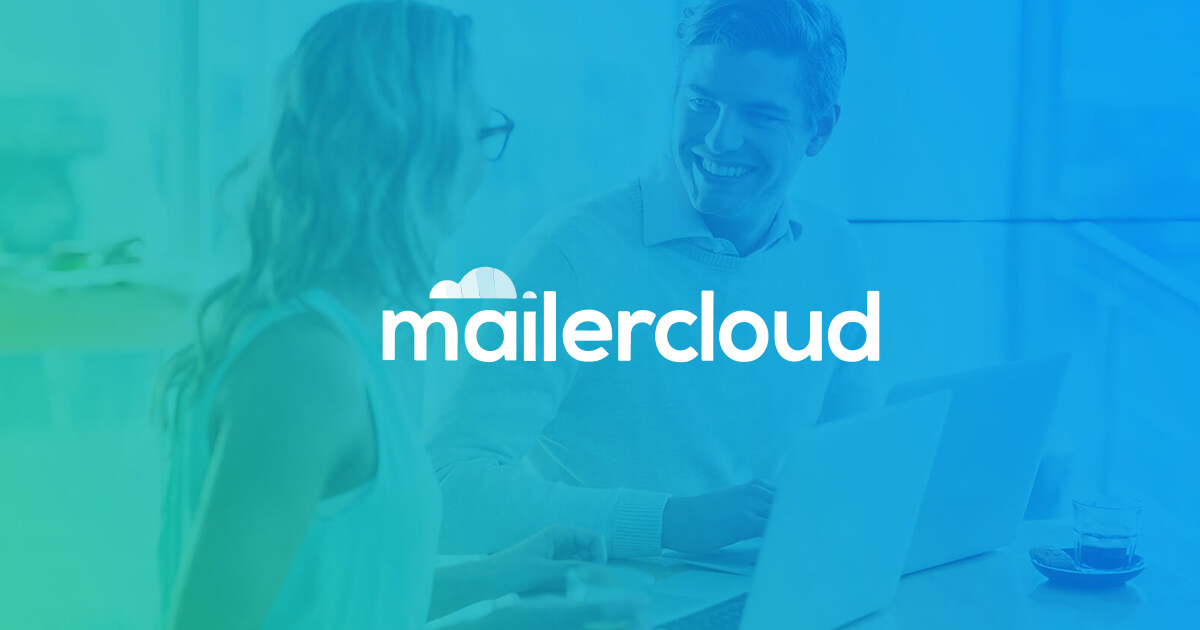 Mailercloud 界面截图
