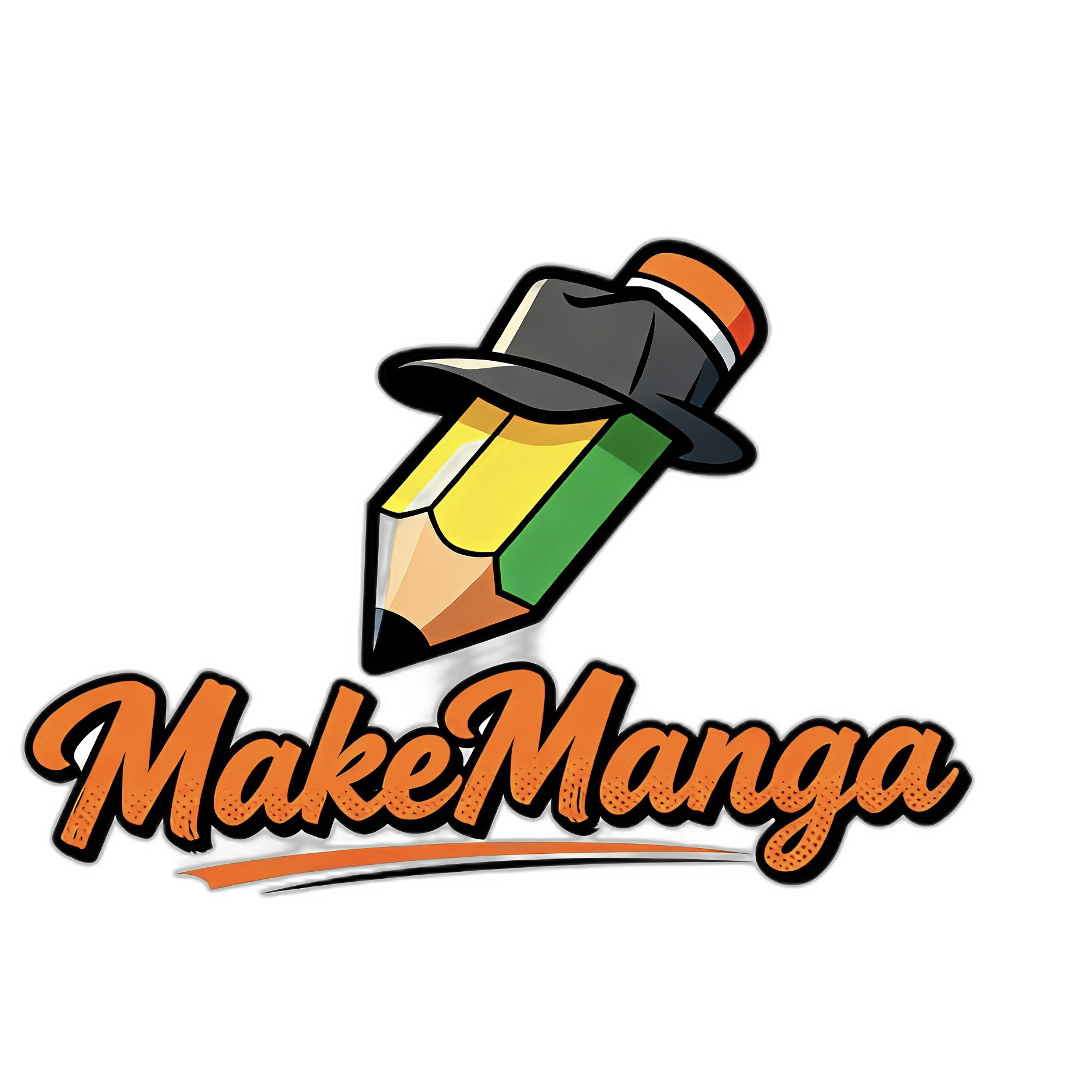 MakeManga 界面截图